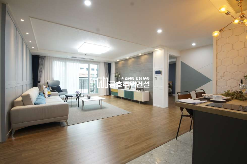 인천 부평구 산곡동 산곡사거리 인근 / 다양한학군과 인프라로 관심폭주 분양 매물번호 10373 사진 3