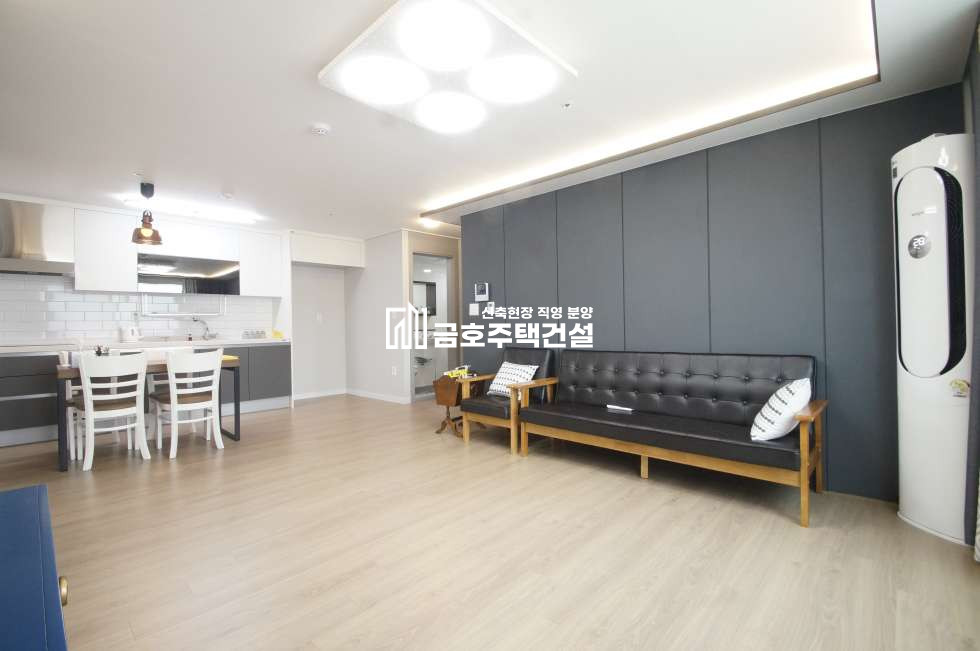 인천 부평구 산곡동 부평IC 진입 3분 # 산곡동 황금입지 정통 3룸 # 로얄층 잔여 보유분 특가 분양 분양 매물번호 10380 사진 5