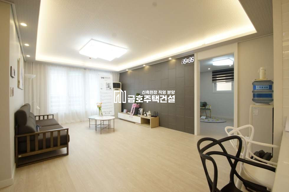 인천 부평구 산곡동 아늑한 인테리어와 반듯한 구조로 인기가 많은 현장! / A, B Type 분양 매물번호 10372 사진 2