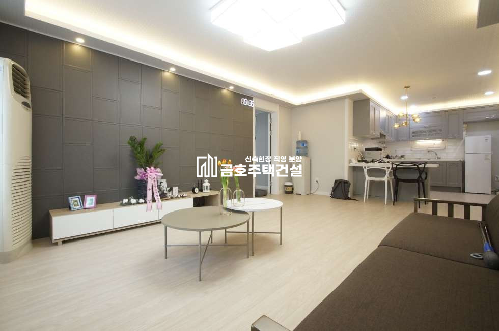 인천 부평구 산곡동 아늑한 인테리어와 반듯한 구조로 인기가 많은 현장! / A, B Type 분양 매물번호 10372 사진 5