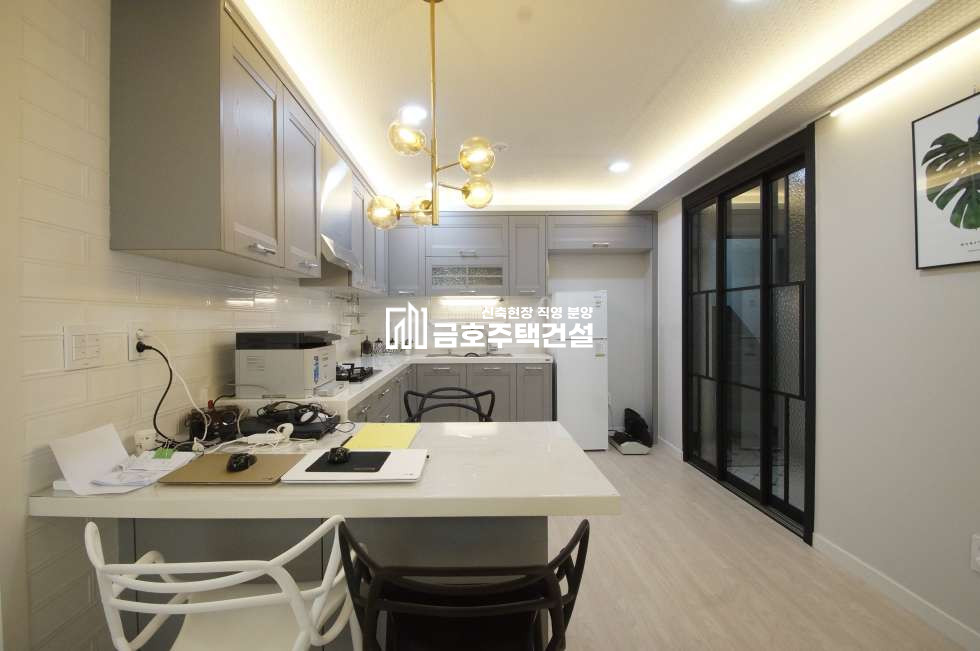 인천 부평구 산곡동 아늑한 인테리어와 반듯한 구조로 인기가 많은 현장! / A, B Type 분양 매물번호 10372 사진 6