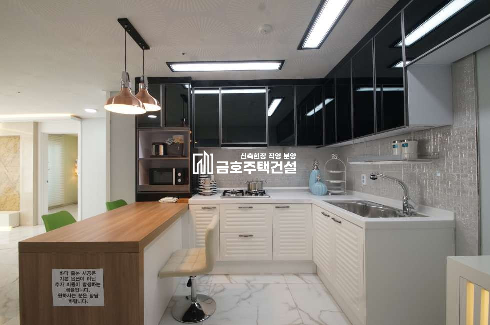 인천 부평구 십정동 서울 1호선 백운역, 인천1호선 부평삼거리역 / 도보로 어디든 가능!! 거실넓은 32평형 신축빌라!! 분양 매물번호 10283 사진 8