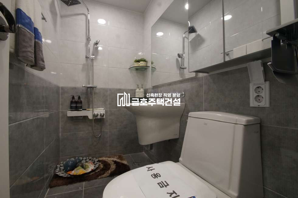 인천 부평구 십정동 서울 1호선 백운역, 인천1호선 부평삼거리역 / 도보로 어디든 가능!! 거실넓은 32평형 신축빌라!! 분양 매물번호 10283 사진 13