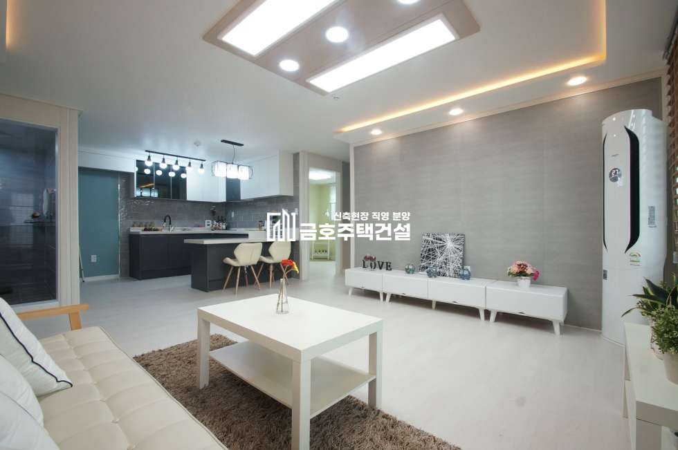 인천 부평구 십정동 남향 신축 아파트! ★ 이런집 흔치않아!~ 3룸 화장실2 학군과 편의시설 밀집!! 분양 매물번호 10382 사진 6
