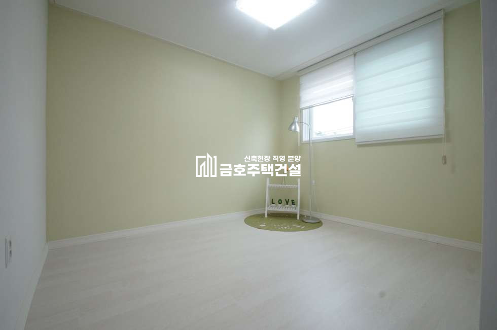 인천 부평구 십정동 남향 신축 아파트! ★ 이런집 흔치않아!~ 3룸 화장실2 학군과 편의시설 밀집!! 분양 매물번호 10382 사진 11