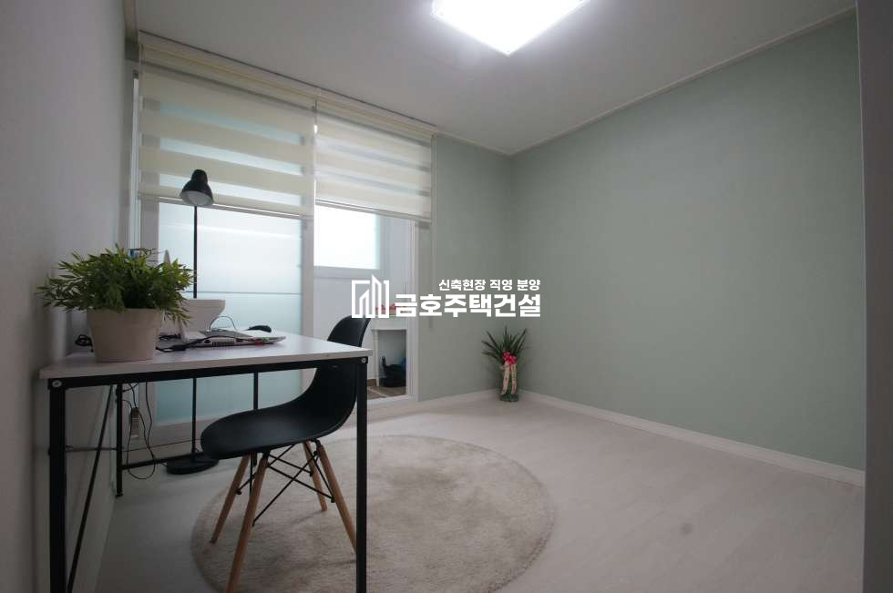 인천 부평구 십정동 남향 신축 아파트! ★ 이런집 흔치않아!~ 3룸 화장실2 학군과 편의시설 밀집!! 분양 매물번호 10382 사진 12