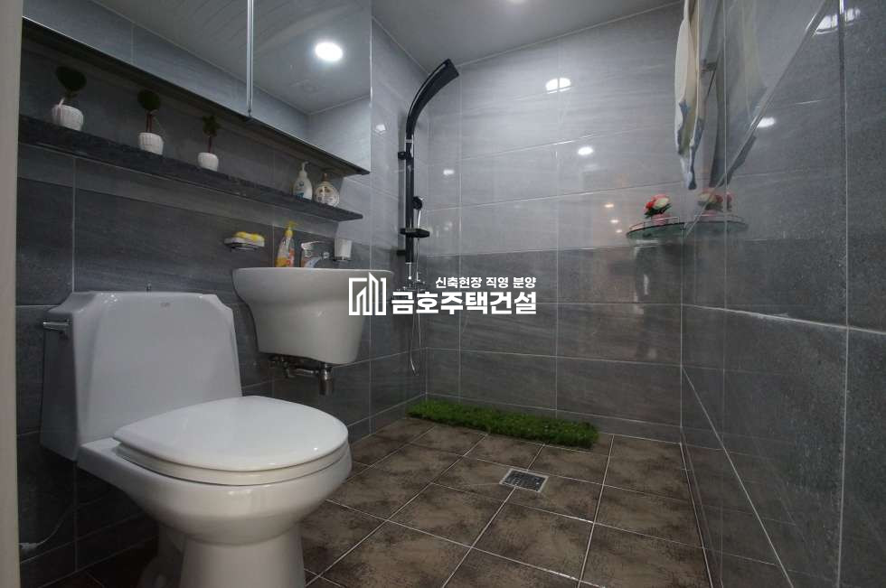 인천 부평구 십정동 남향 신축 아파트! ★ 이런집 흔치않아!~ 3룸 화장실2 학군과 편의시설 밀집!! 분양 매물번호 10382 사진 13