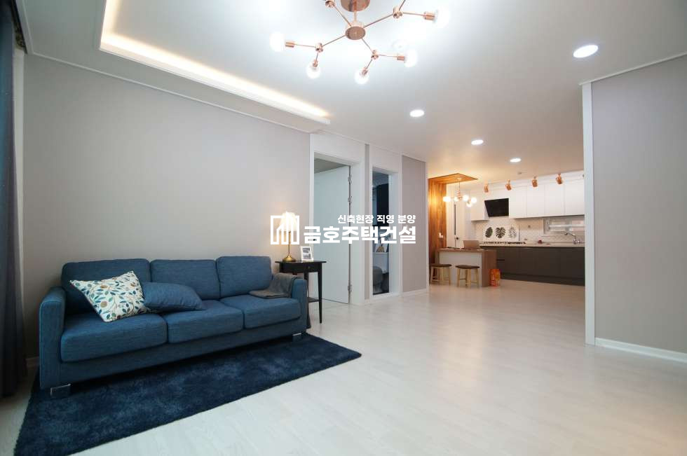 인천 부평구 일신동 ♬ 일신동 이쁜 3룸 ①1호선 송내역 도보 8분 ②큰거실+방3+화2 분양 매물번호 10289 사진 5