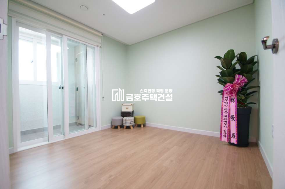 인천 부평구 청천동 넓은 주방 거실 ★★ 층간소음방지 2배 시공!★ 높은 층고! 탁 트인 주거공간! 분양 매물번호 10298 사진 10