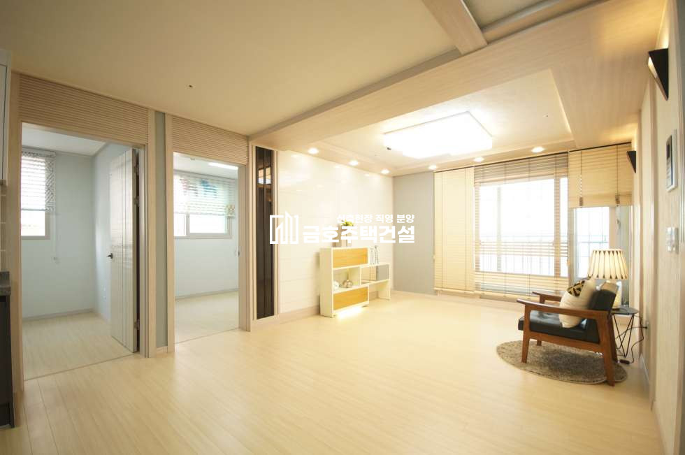 경기 부천원미구 심곡동 심곡동 대로변 APT 현장 / 고층건물 트인뷰 / 잔여세대 로얄층 선택가능 분양 매물번호 10445 사진 1