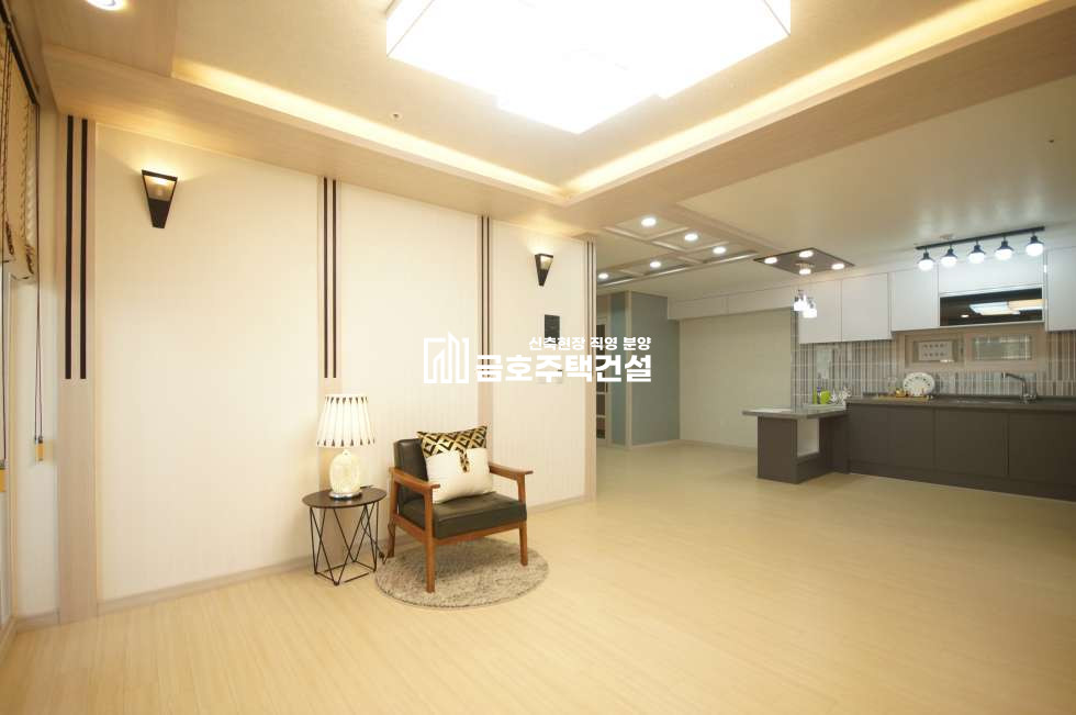 경기 부천원미구 심곡동 심곡동 대로변 APT 현장 / 고층건물 트인뷰 / 잔여세대 로얄층 선택가능 분양 매물번호 10445 사진 4
