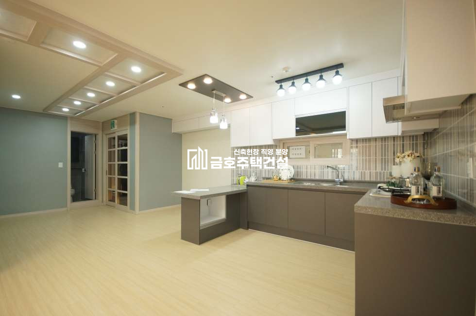경기 부천원미구 심곡동 심곡동 대로변 APT 현장 / 고층건물 트인뷰 / 잔여세대 로얄층 선택가능 분양 매물번호 10445 사진 7