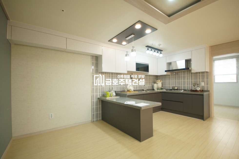 경기 부천원미구 심곡동 심곡동 대로변 APT 현장 / 고층건물 트인뷰 / 잔여세대 로얄층 선택가능 분양 매물번호 10445 사진 8