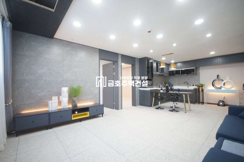 경기 부천원미구 심곡동 지하철 바로앞 3룸★ ☆넓은거실, 방3+욕실2,베란다 ☆초등학교 도보 2분, 교통굿 분양 매물번호 10494 사진 5