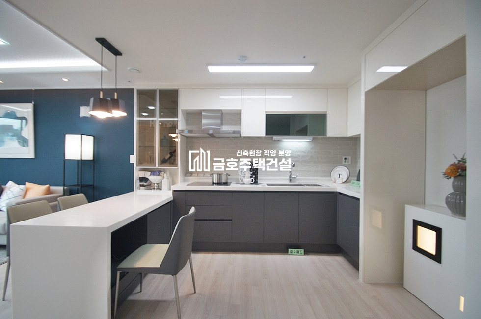 경기 부천원미구 원미동 부천역 소사역 더블역세권!! 원미동 방3, 화2, 통베란다, 대성병원 대형마트 분양 매물번호 10529 사진 10