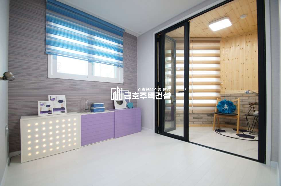 경기 부천원미구 원미동 원미동 럭셔리 아파트형 구조 3룸 @ 층간 소음/방음샷시 시공 분양 매물번호 10530 사진 11