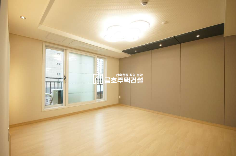 경기 부천원미구 중동 중동 재래시장 인근 // 고급 대단지 아파트형 구조 3룸 @ 층간 소음/방음샷시 시공 분양 매물번호 10564 사진 3