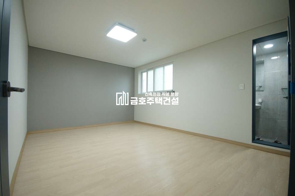 경기 부천원미구 중동 중동 재래시장 인근 // 고급 대단지 아파트형 구조 3룸 @ 층간 소음/방음샷시 시공 분양 매물번호 10564 사진 9