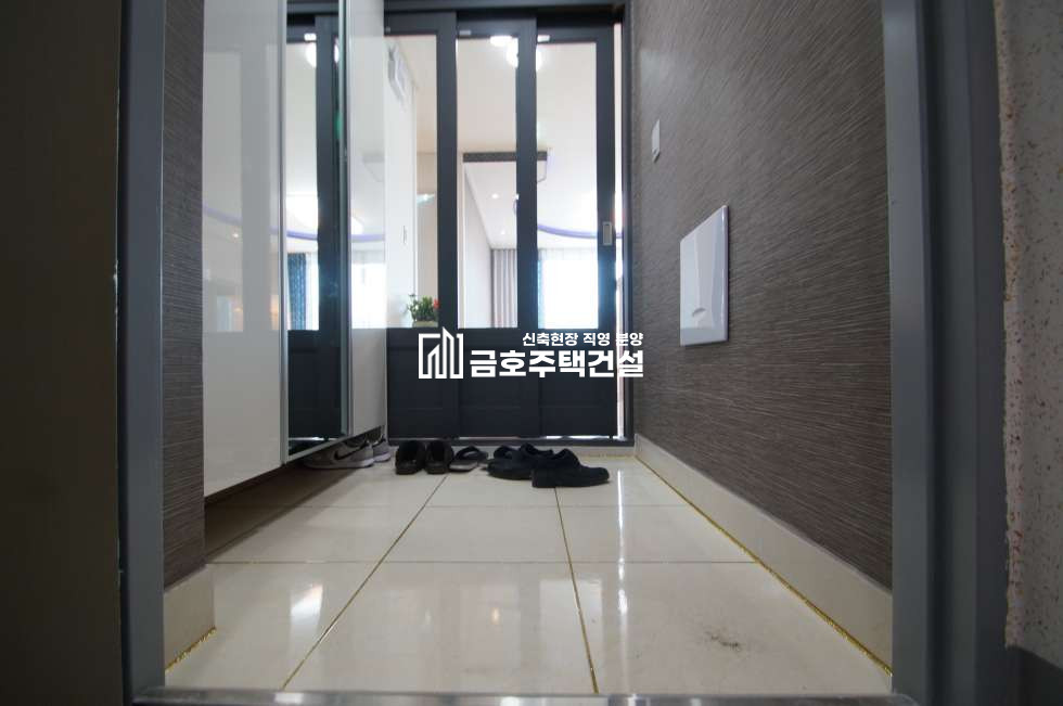 경기 부천원미구 중동 아파트 부럽지 않은 신축빌라!! 한샘주방 + 최고급 인테리어 자재로 시공한 럭셔리 현장 분양 매물번호 10576 사진 15