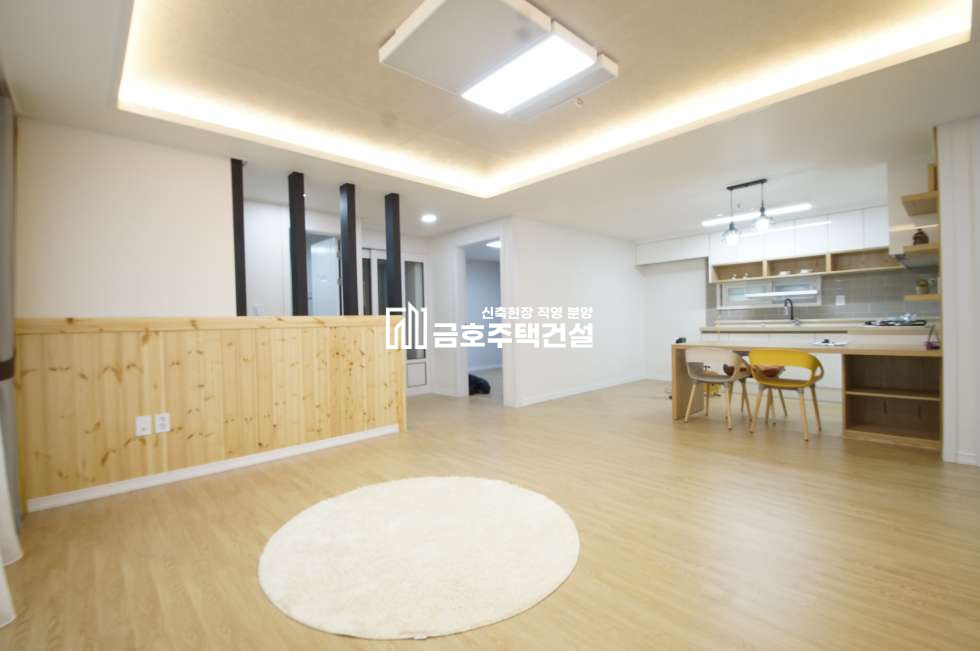 경기 부천원미구 상동 중동역5분, 방3화장실1, 초중고 인접, 재래시장, 중동신도시 생활권 분양 매물번호 10606 사진 4