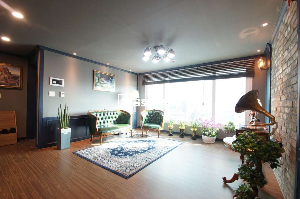 경기 부천원미구 원미동 스카이포인트아파트 / A B C D Type / 복층, 테라스 세대 있음 분양 매물번호 10542 사진 3