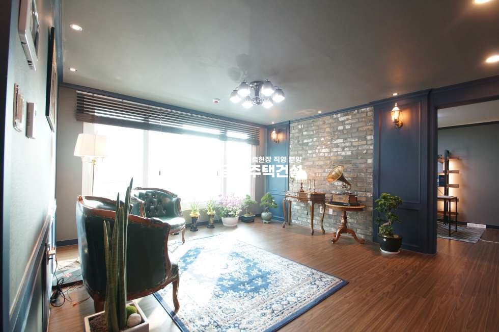 경기 부천원미구 원미동 스카이포인트아파트 / A B C D Type / 복층, 테라스 세대 있음 분양 매물번호 10542 사진 4