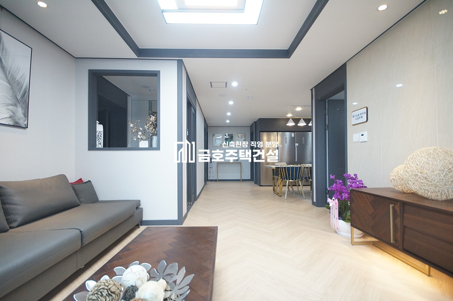 경기 부천원미구 원미동 뜨라내움 아파트 / 테라스有 분양 매물번호 10541 사진 7