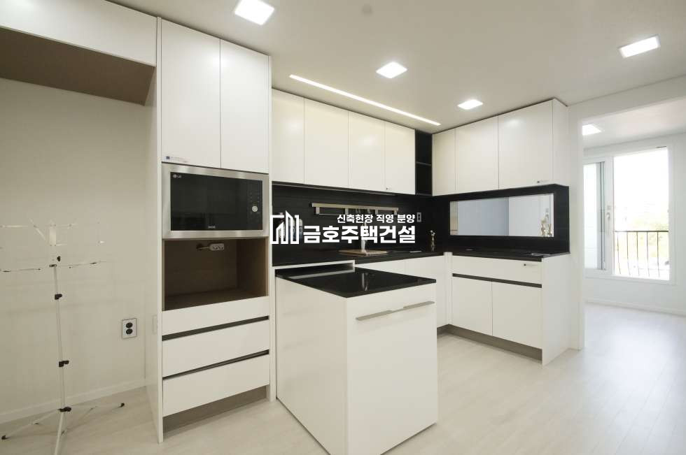 경기 부천원미구 상동 7호선 상동역 10분거리, 상동에서 가장 예쁜 3룸! 잔여 2세대 분양 매물번호 10613 사진 7