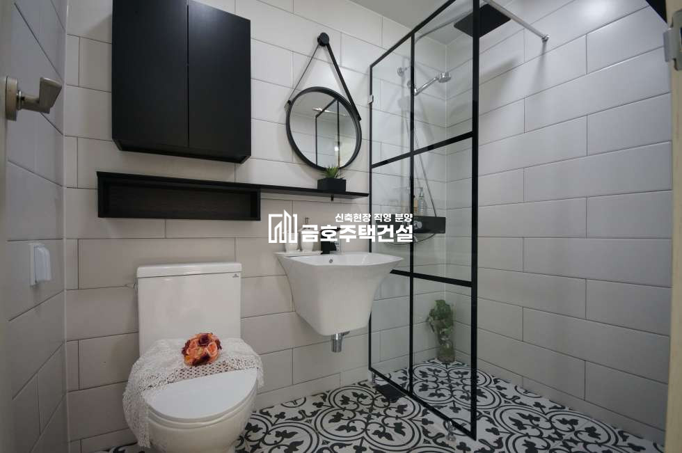 경기 부천원미구 춘의동 대로변 위치 APT형 춘의동 3룸 / 유럽식 인테리어 +거실 주방/ 예쁜집 담당 부천시 전담 이수주택 분양 매물번호 10670 사진 15