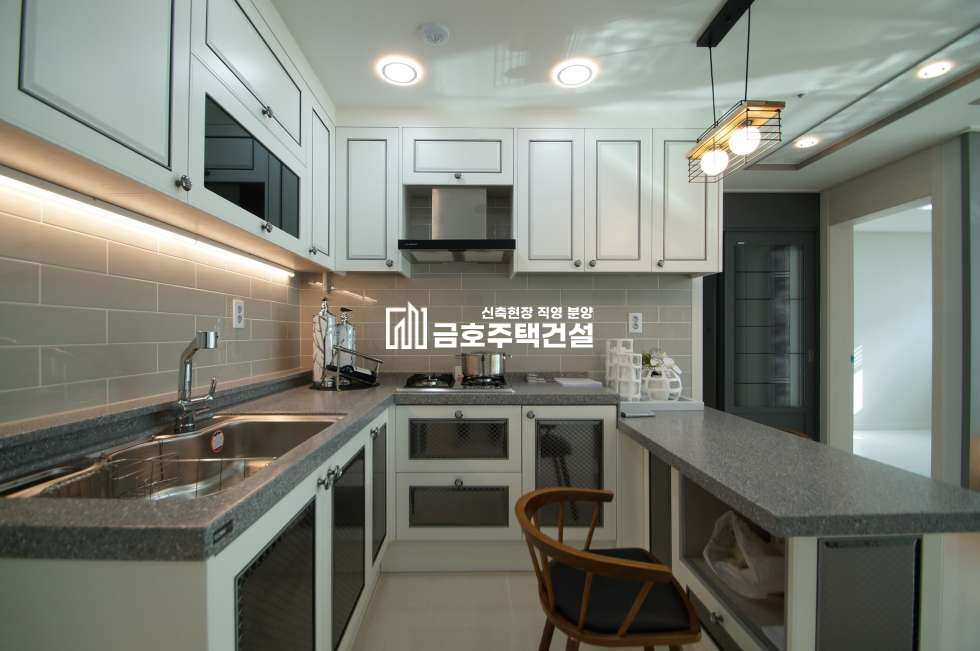 경기 부천원미구 춘의동 실입주금 3천만원 35평형 대형 3룸 테라스 / 주상복합 APT형 고급 빌라 / 조기완판예상 , 로얄층 잔여분 한시적 특가!! 분양 매물번호 10671 사진 9