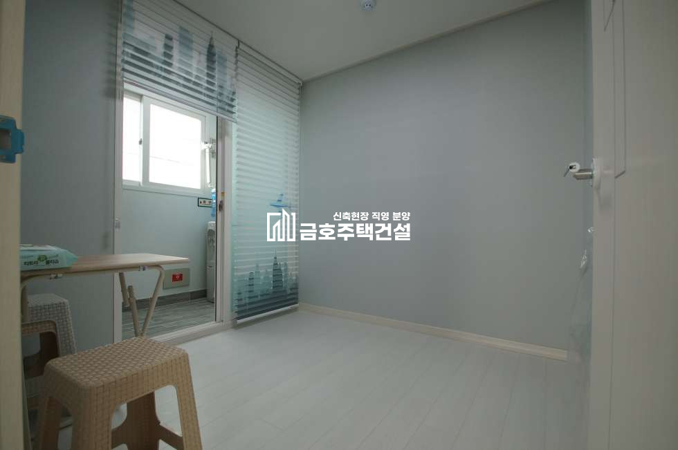 경기 부천원미구 춘의동 실입주금 3천만원 35평형 대형 3룸 테라스 / 주상복합 APT형 고급 빌라 / 조기완판예상 , 로얄층 잔여분 한시적 특가!! 분양 매물번호 10671 사진 12