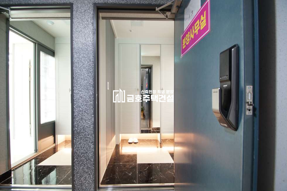 경기 부천원미구 춘의동 실입주금 3천만원 35평형 대형 3룸 테라스 / 주상복합 APT형 고급 빌라 / 조기완판예상 , 로얄층 잔여분 한시적 특가!! 분양 매물번호 10671 사진 15