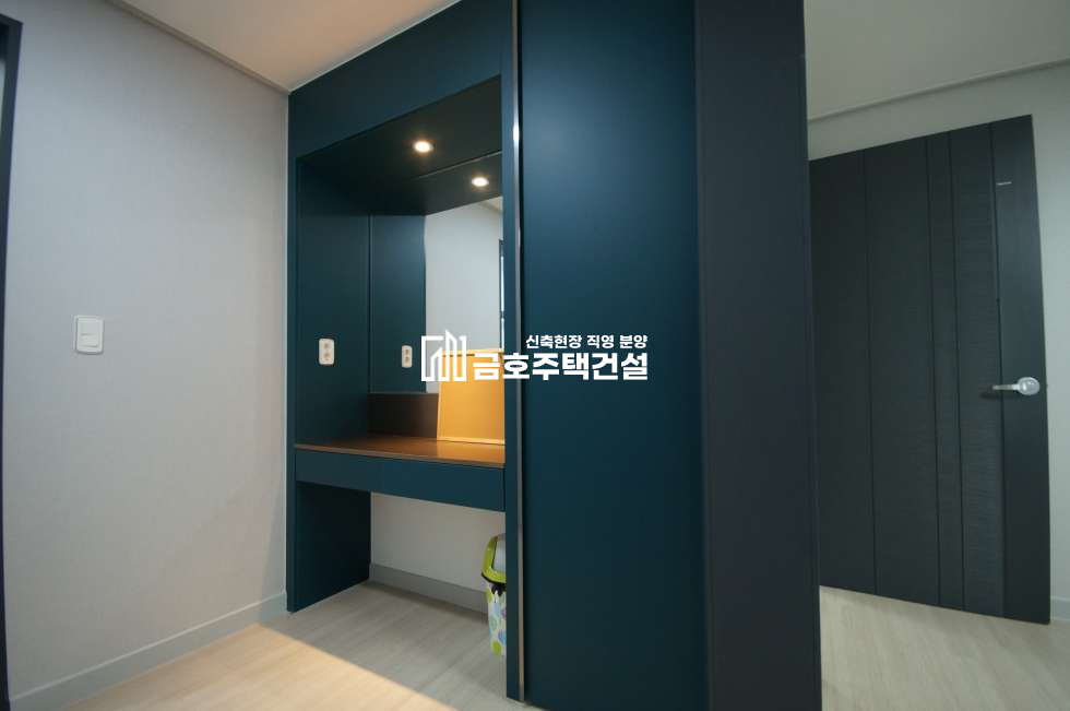 경기 부천원미구 춘의동 춘의역 정남향 2룸! 3룸만한 2룸으로 거실 넓고 방도 넓어요. 방2/화2 분양 매물번호 10675 사진 16