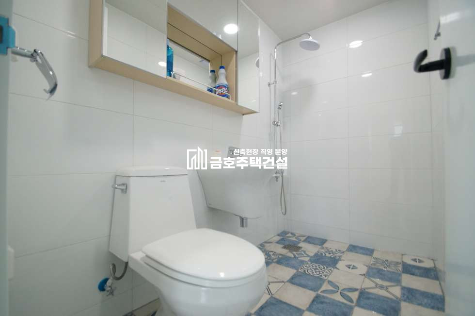 경기 부천원미구 춘의동 최고급 친환경 자재 인테리어시공!! 전세가능 / 초역세권 춘의동 위치 ! 분양 매물번호 10677 사진 13