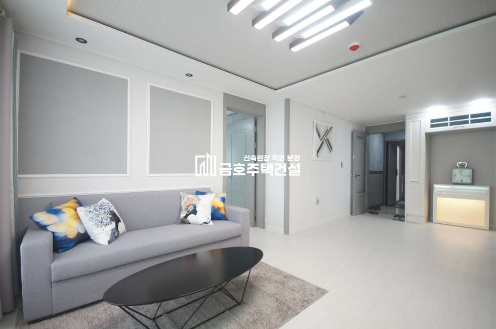 경기 부천원미구 춘의동 춘의베르빌 / 테라스세대 有 분양 매물번호 10679 사진 6
