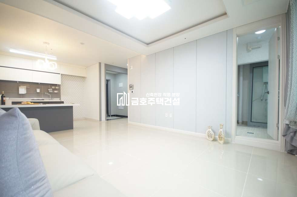 경기 부천오정구 오정동 OBS 인근 넓은평수 신축빌라 / 높은층고에 세련된 인테리어 / 오정동 노른자땅에 위치한 인프라 좋은 신축현장!! 분양 매물번호 10802 사진 4