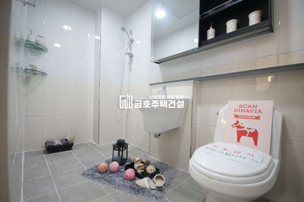 경기 부천오정구 오정동 OBS 인근 넓은평수 신축빌라 / 높은층고에 세련된 인테리어 / 오정동 노른자땅에 위치한 인프라 좋은 신축현장!! 분양 매물번호 10802 사진 14