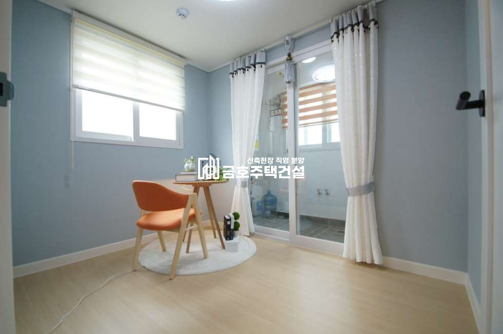 경기 부천오정구 원종동 원종동 세대별 할인 분양 실시 / 동사무소 인근 생활권 좋은 위치 분양 매물번호 10803 사진 11