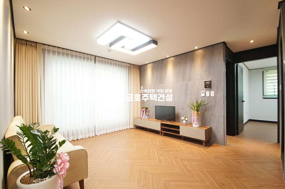 경기 부천오정구 원종동 스타파크힐 더 숲 / A, B Type / 3룸 , 2룸 (테라스) 분양 매물번호 10850 사진 3