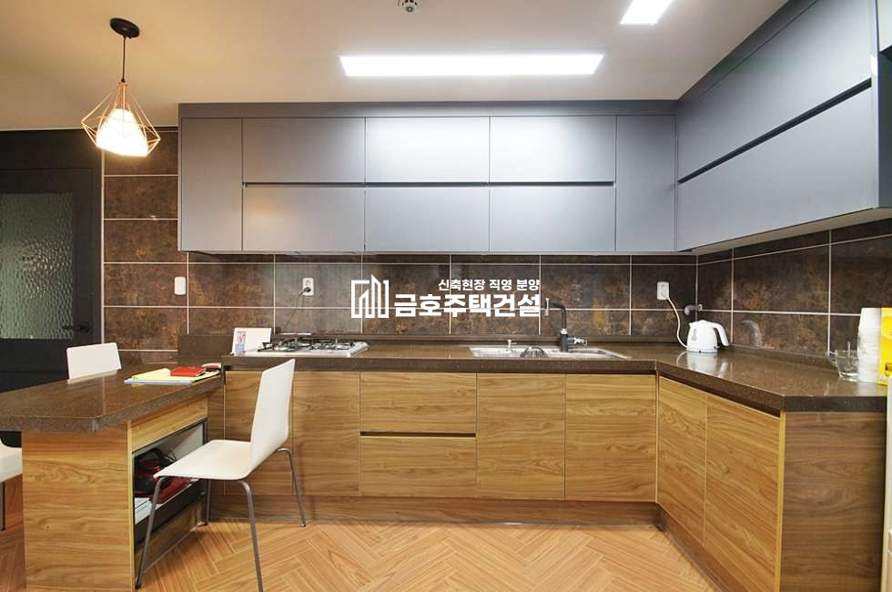 경기 부천오정구 원종동 스타파크힐 더 숲 / A, B Type / 3룸 , 2룸 (테라스) 분양 매물번호 10850 사진 9