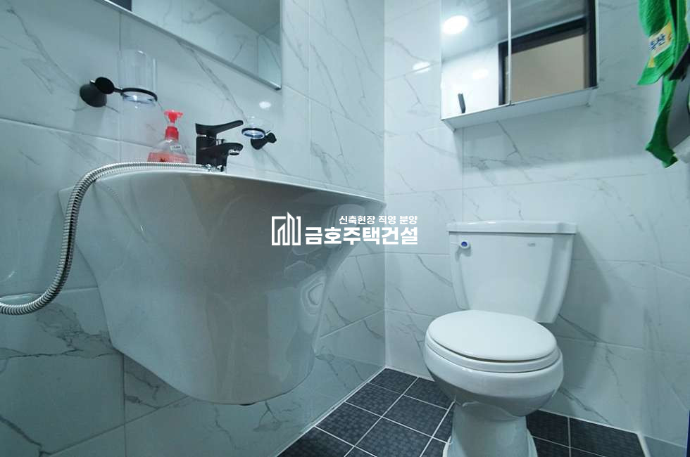 경기 부천오정구 원종동 스타파크힐 더 숲 / A, B Type / 3룸 , 2룸 (테라스) 분양 매물번호 10850 사진 11