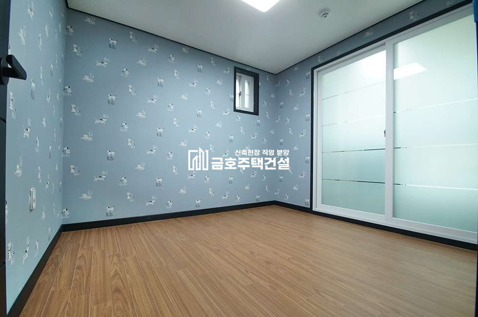 경기 부천오정구 원종동 스타파크힐 더 숲 / A, B Type / 3룸 , 2룸 (테라스) 분양 매물번호 10850 사진 12