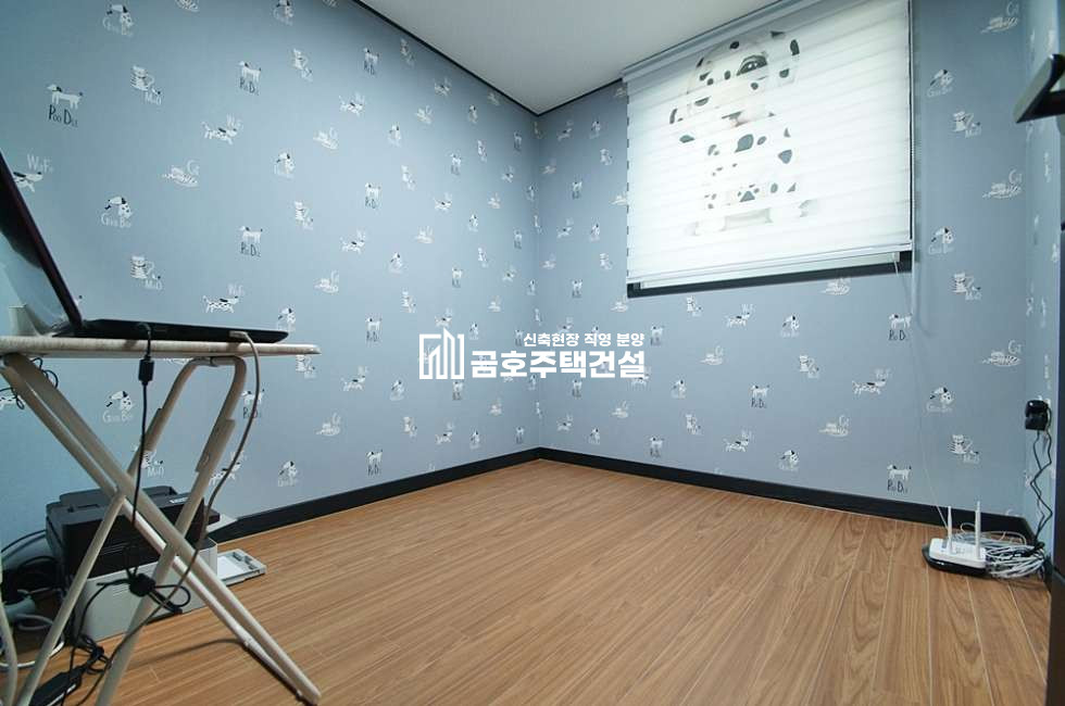 경기 부천오정구 원종동 스타파크힐 더 숲 / A, B Type / 3룸 , 2룸 (테라스) 분양 매물번호 10850 사진 13