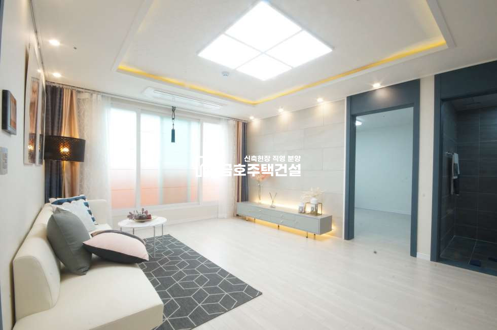 인천 남동구 논현동 ☞ 논현동 ☜3룸2화장실 분양 매물번호 10894 사진 4