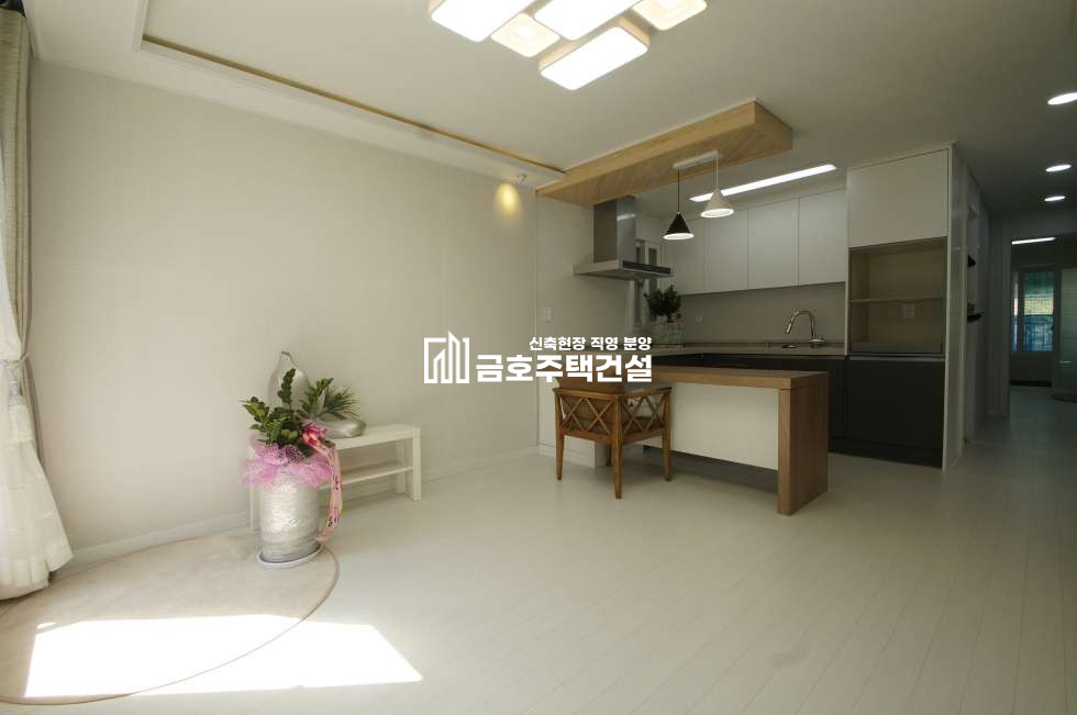 인천 검단구 왕길동 왕길역 도보 5분/ 대박위치 ! 여성분 취향 저격 3룸 ! / 알짜매물 분양 매물번호 10943 사진 6