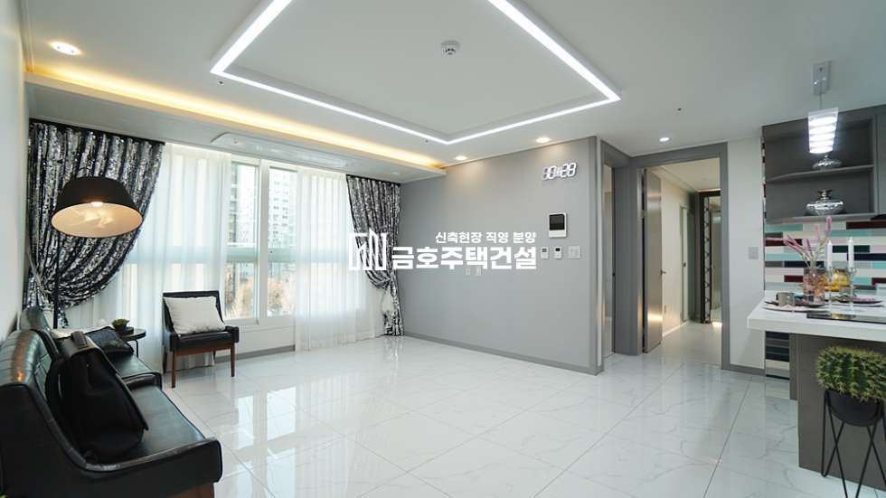 인천 서해구 석남동 석남사거리 인근 34평형 추천현장 / 석남역 도보5분이내 / 체육공원 뷰 분양 매물번호 10945 사진 3