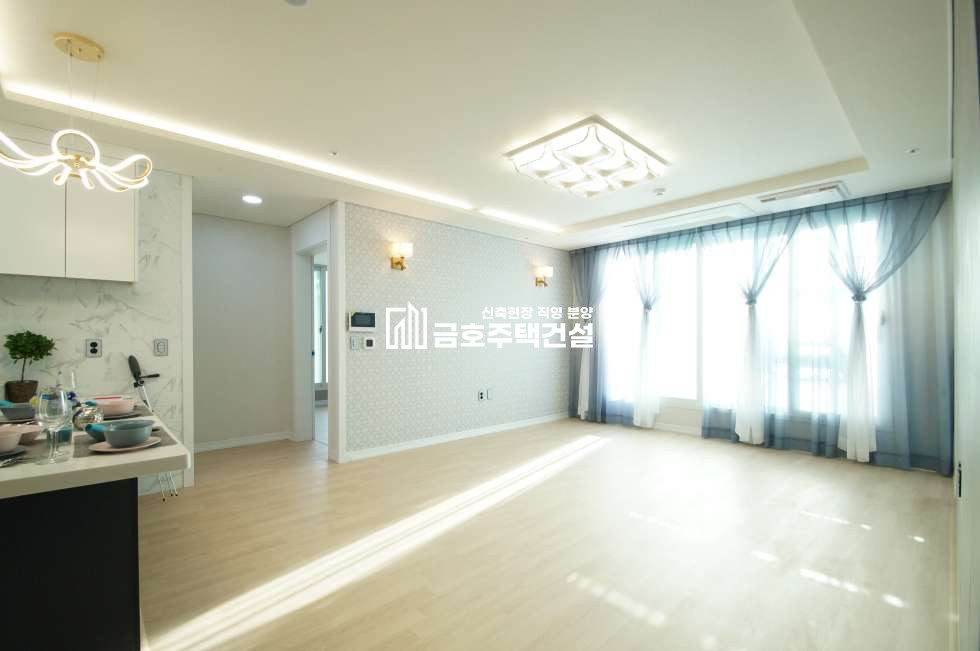 인천 서해구 심곡동 잔여세대 가격 1000만원 인하 / 주민센터 인접 / 추천 현장 분양 매물번호 10983 사진 2