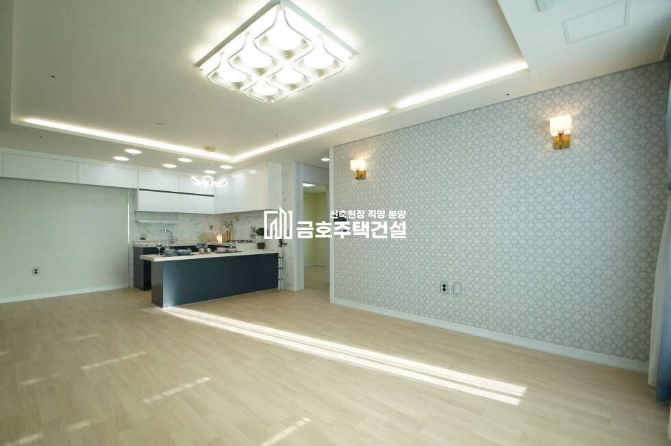 인천 서해구 심곡동 잔여세대 가격 1000만원 인하 / 주민센터 인접 / 추천 현장 분양 매물번호 10983 사진 4