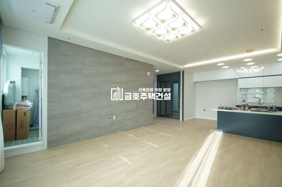 인천 서해구 심곡동 잔여세대 가격 1000만원 인하 / 주민센터 인접 / 추천 현장 분양 매물번호 10983 사진 5