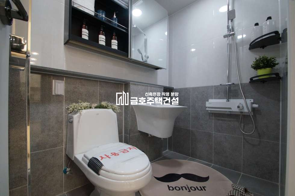 인천 서해구 심곡동 잔여세대 가격 1000만원 인하 / 주민센터 인접 / 추천 현장 분양 매물번호 10983 사진 13